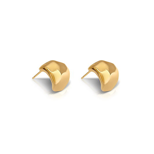 Movement Stud Earrings