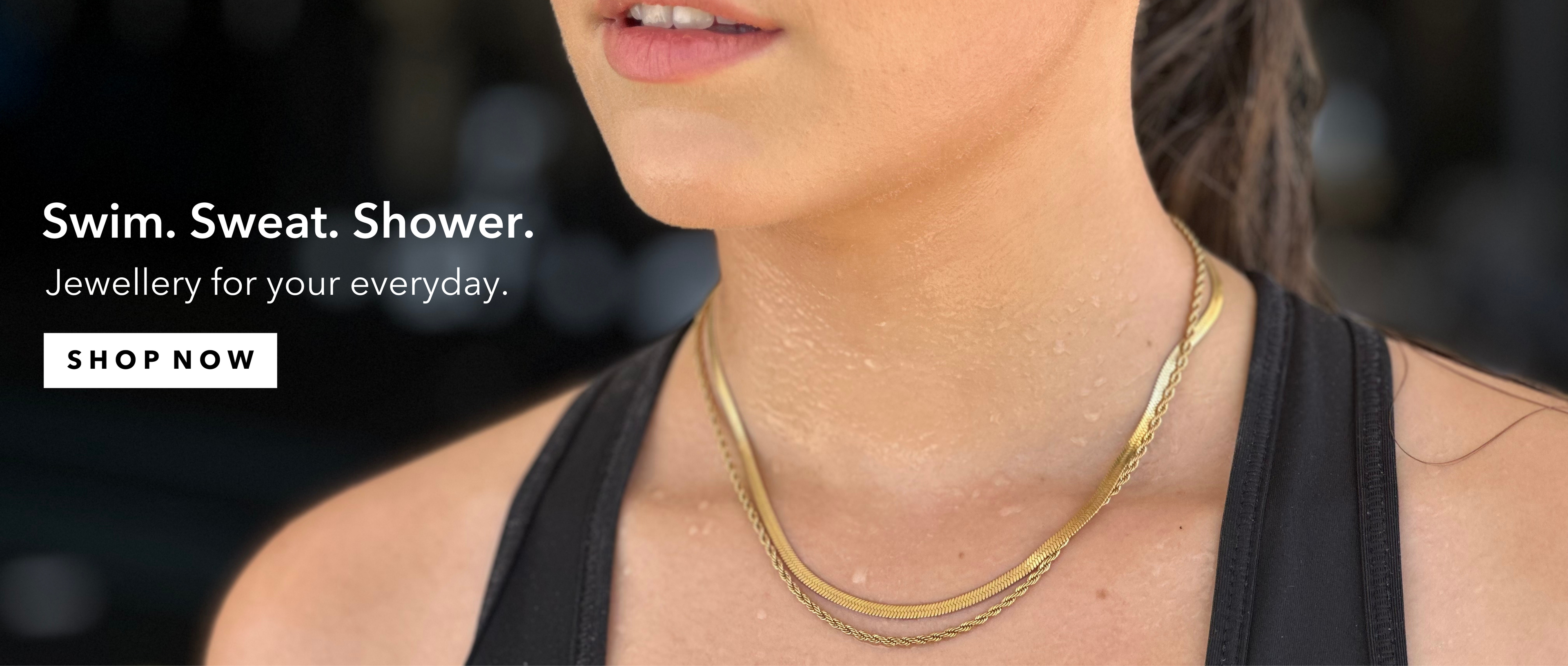 1 Activewear Jewellery for the Active Lifestyle
