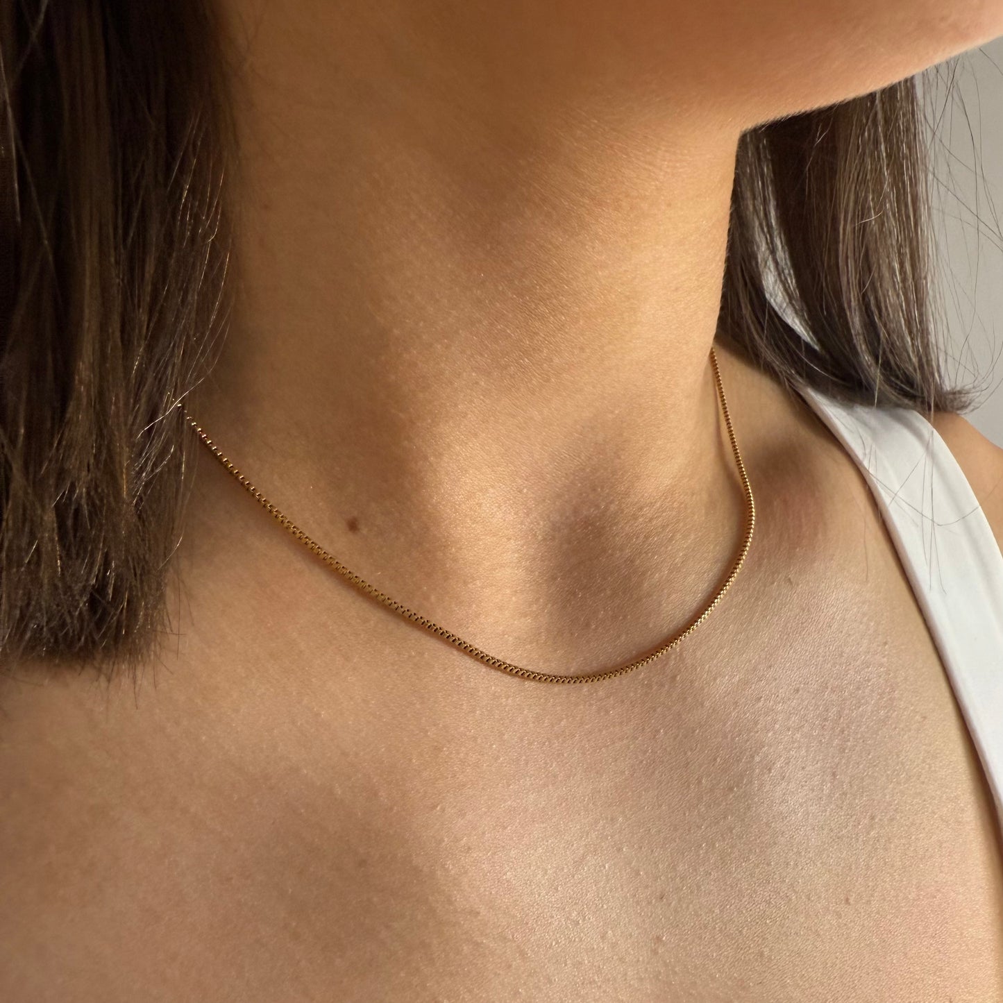 Time Out Necklace - Ever Jewellery 