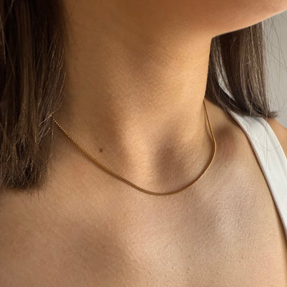 Time Out Necklace - Ever Jewellery 