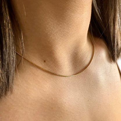 Time Out Necklace - Ever Jewellery 