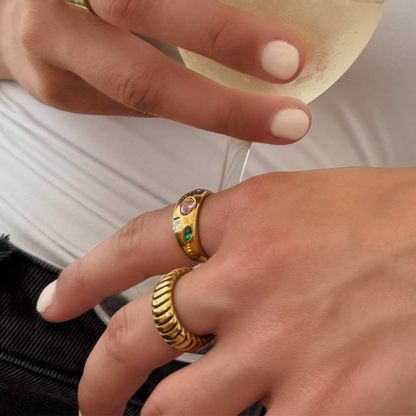 United Ring - Ever Jewellery 