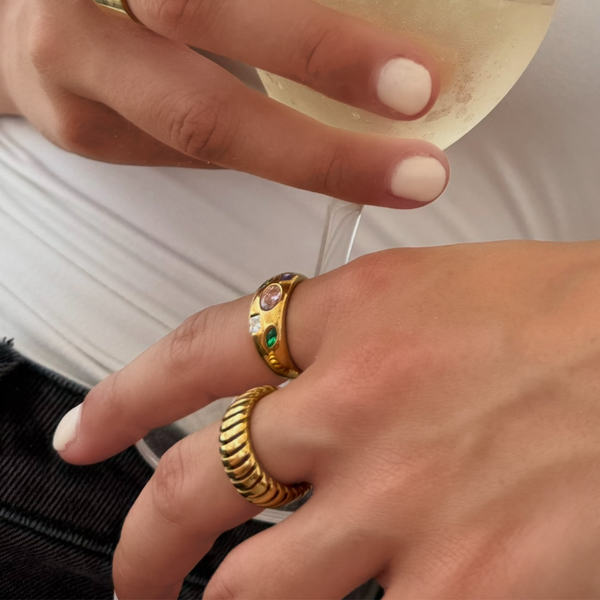 United Ring - Ever Jewellery 