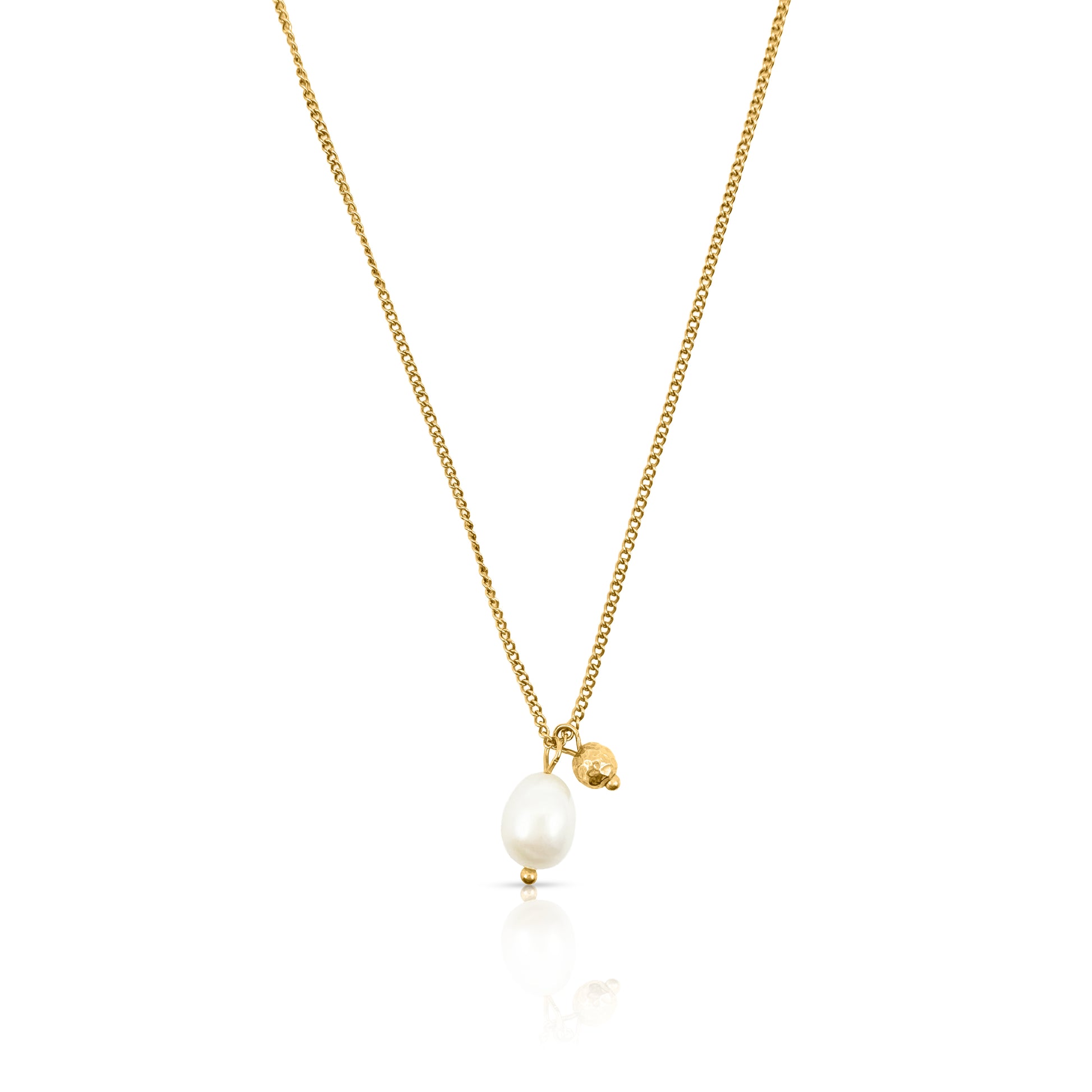 Uptown Pearl Necklace - Ever Jewellery 