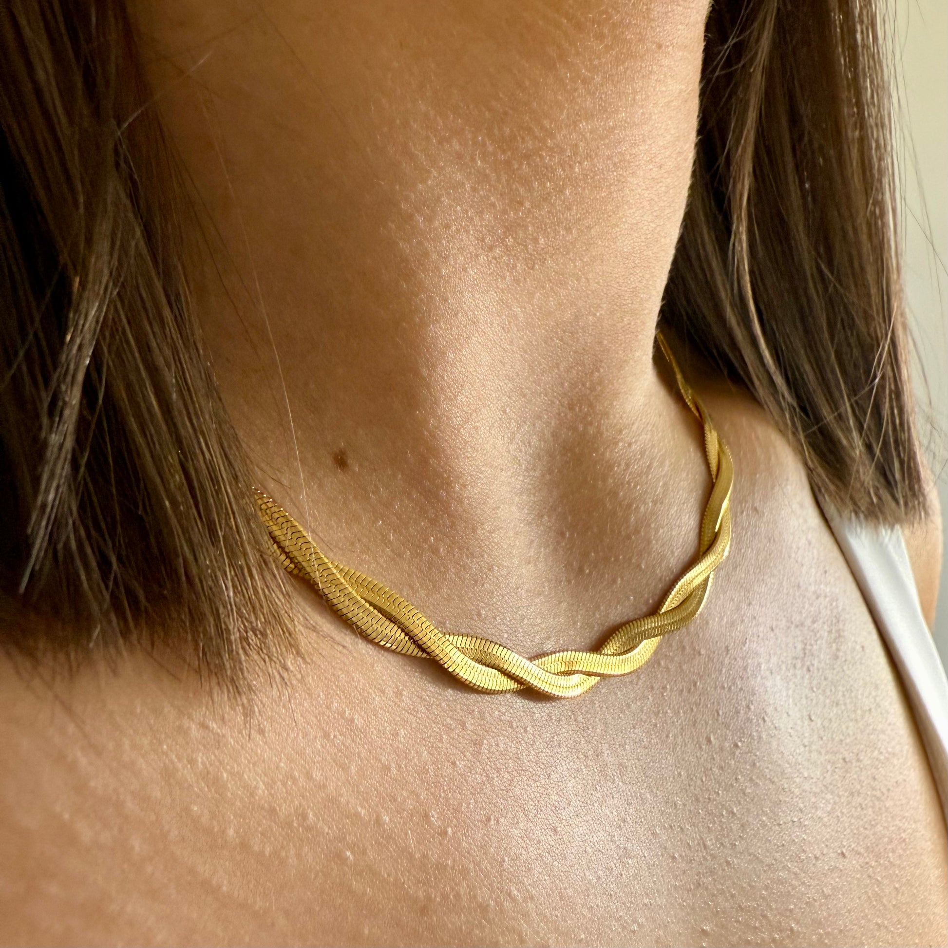 Urban Flow Necklace - Ever Jewellery 