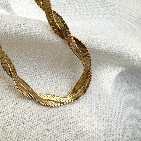 Urban Flow Necklace - Ever Jewellery 
