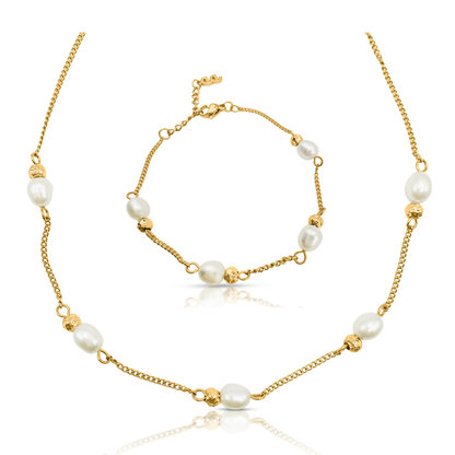 Off Court Glow Bundle - Ever Jewellery 