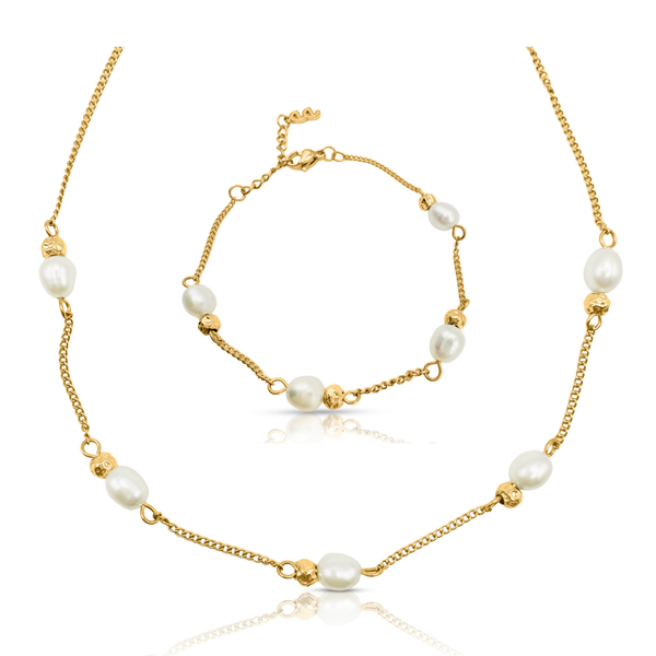 Off Court Glow Bundle - Ever Jewellery 