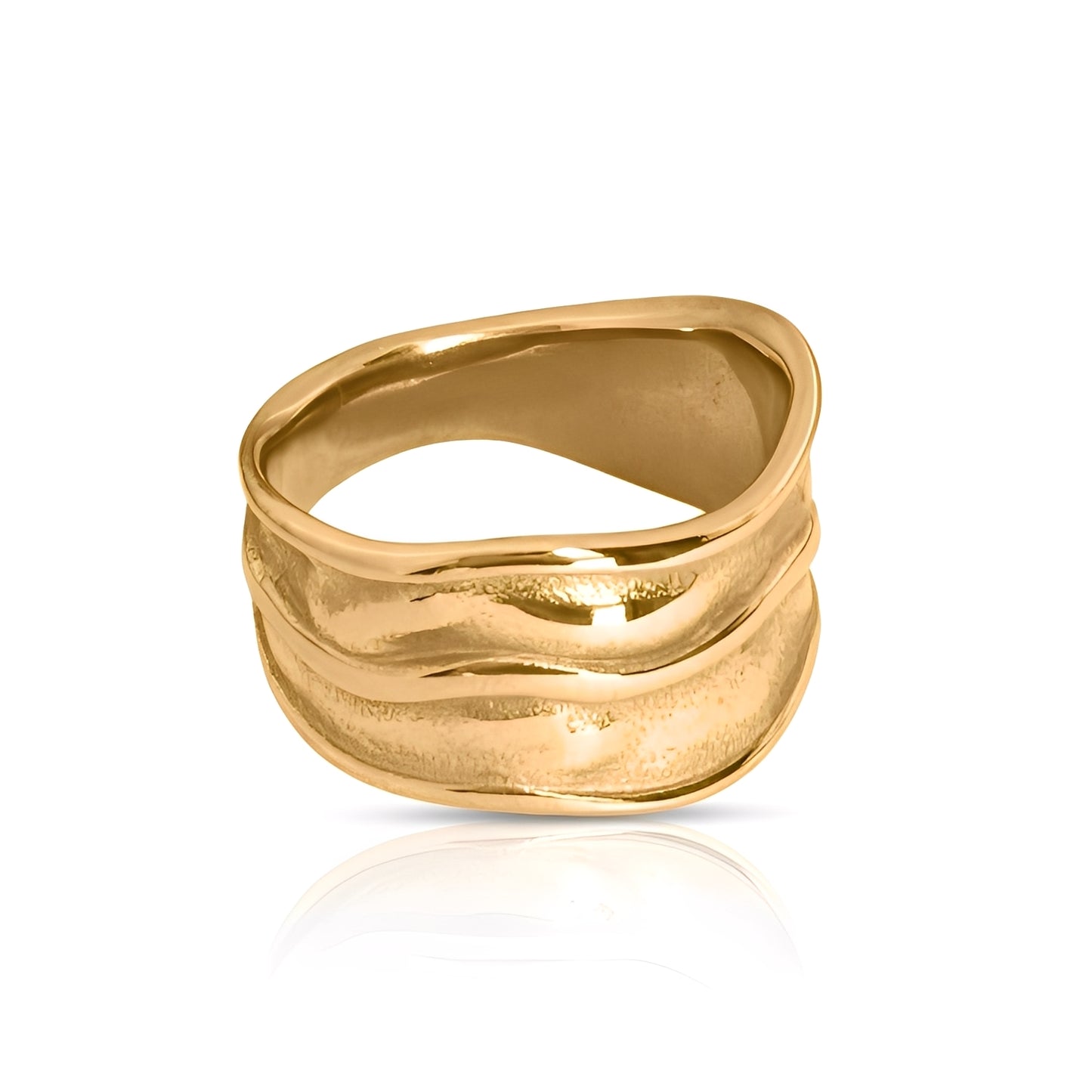 Double Play Ring