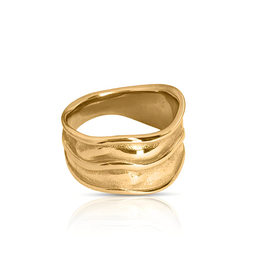 Double Play Ring - Ever Jewellery 