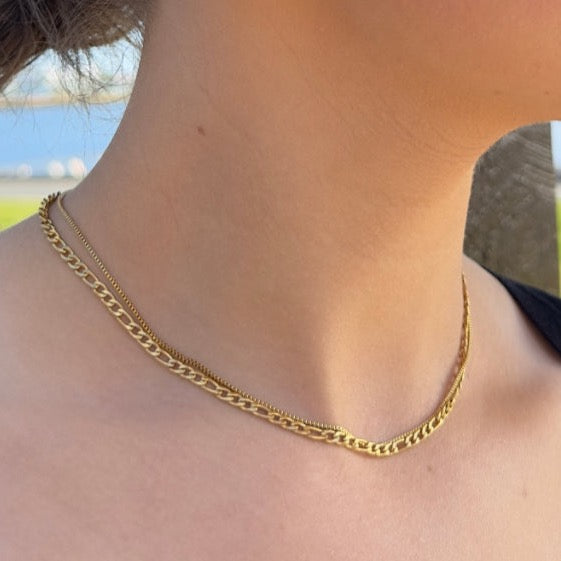 Drop Shot Necklace - Ever Jewellery 