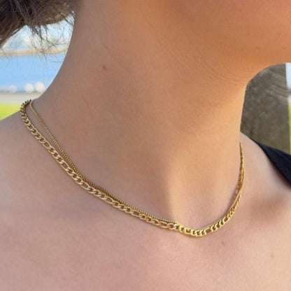 Drop Shot Necklace - Ever Jewellery 