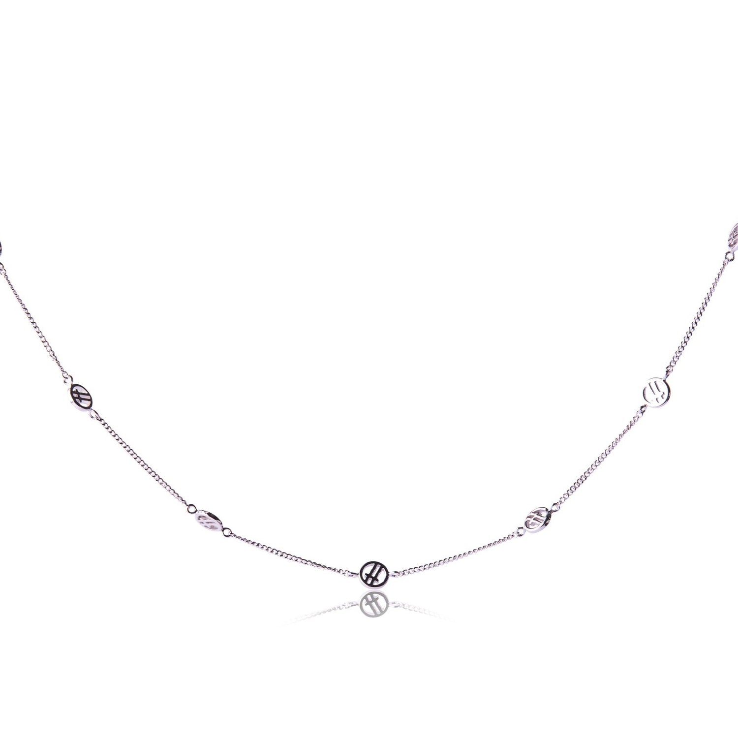 Game Day Silver Necklace - Ever Jewellery 