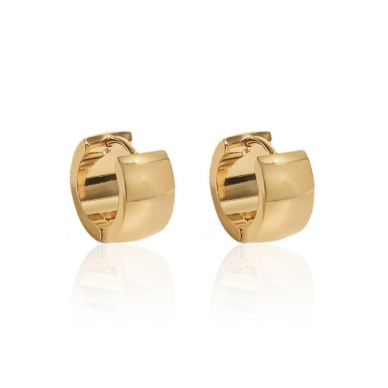 Inbound Hoop Earrings ** PRE-ORDER ** - Ever Jewellery 