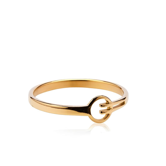Jump Stop Ring - Ever Jewellery