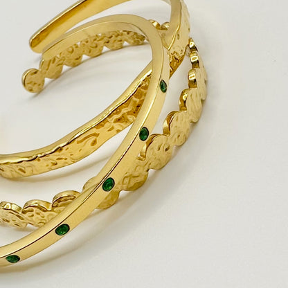 Strike Cuff - Ever Jewellery 