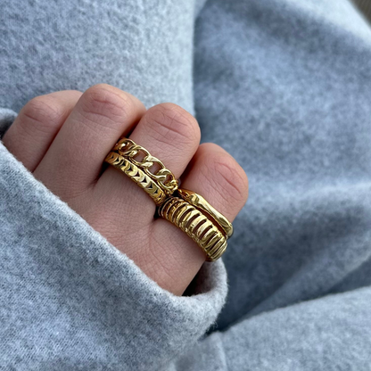 Grind Ring - Ever Jewellery 